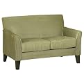 Metropolitan Loveseat- Sage