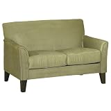 Review Homelegance  / Metropolitan Loveseat - Sage