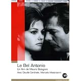 Le bel Antoniopar Claudia Cardinale
