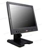 Faytech FT0100TMB 26,4 cm (10 Zoll) widescreen TFT-Monitor (VGA, HDMI, TouchScreen, 6ms Reaktionszeit) schwarz