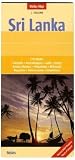 Nelles Map Sri Lanka (Landkarte) 1 : 500 000. Special Maps: Dalada Maluwa, Mihintale; City maps: Colombo, Anuradhapura, Hikkaduwa, Kandy, Galle, Negombo, Unawatuna, Polonnaruwa
