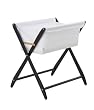 Cariboo Folding Bassinet, Espresso
