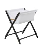 Cariboo Folding Bassinet, Espresso
