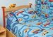 Trucks Headboard - Twin