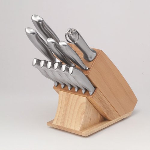 12-Pc. Block Set by Meat Carving Sets