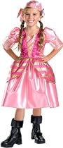 Toddler Pink Pirate Costume