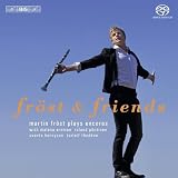 Various: Frost and Friends (Scriabin: Prelude/ J.S.Bach/ Gounod: Ave Maria/ J.S. Bach: Presto)