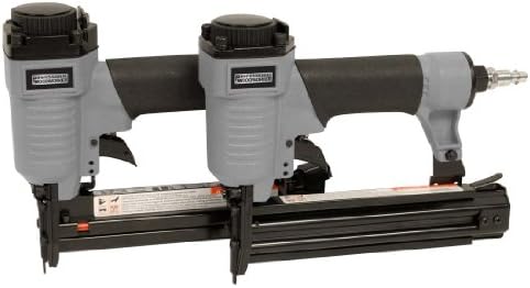 Professional Woodworker 7611 2 Pack Pneumatic Tool Combo Kit