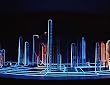 Refinery Photograph - Beautiful 16"x20" Photographic Print by Carol M. Highsmith