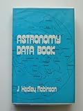 Astronomy data book