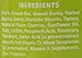 Zuke’s Mini Naturals Dog Training Treats for Dogs, Pet Treats made with Real Pork, 6 oz. Resealable Pouch - 6 oz. Bag