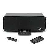 Mint 130 Wireless Speaker for iPod, MP3 Players, PCs, and Mac (Black)