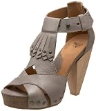 John Fluevog Womens Goodall T-Strap Sandal - Womens Shoes Sandal