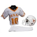 Franklin University of Texas Helmet/ Pads/ Uniform Set