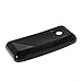 GUANHAO S-Line Soft Flexible Gel TPU Silicone Etui Back Case Cover For Nokia 220 Black