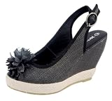 41mnd1%2BHplL. SL160  ENVY by GO MAX Peep Toe Heeled Pump