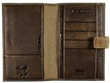 Detour Leather Travel Document Holder Style DTDH1