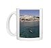 Scuba divers enjoy the clear Red Sea waters at Sharks Bay, Sharm el-Sheikh, Photo Mugs