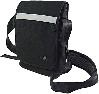 Helix LDS Missionary Bag - Volcanic Ash - Lifetime Warranty (Black)