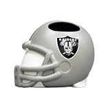 NFL Raiders Toothbrush Holder
