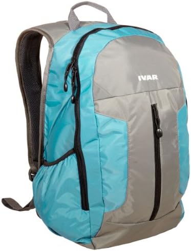 Ivar Zug 30, Light Blue, One Size