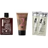 【Amazon.co.jp限定】オブ・コスメティックス ROSEシットリトライアルキット