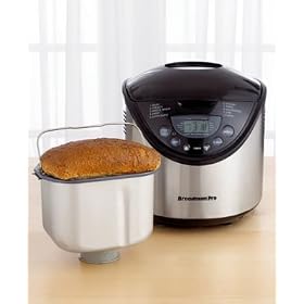 Click here to buy Breadman Bread Machine with LCD Display by Breadman.