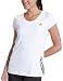 adidas Women's Gazelle Short Sleeve Slim Fit Tee