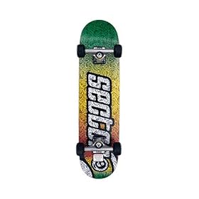 Sector 9 Deep End Series Faded Complete Skateboard 2010 by 