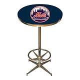 MLB New York Mets Pub Table