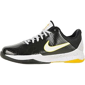 Nike Black White Del Shoes 386647 001 6