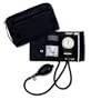 Prestige Medical Criterion Plus Aneroid Sphygmomanometer, Black