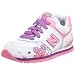 New Balance Infant/Toddler KJ574ACI Abby Cadabby Sneaker