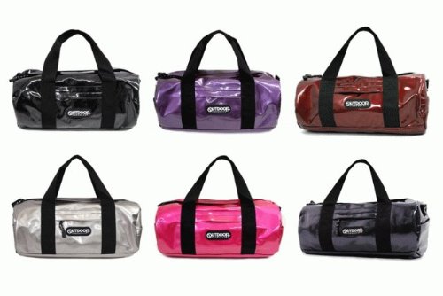 OUTDOOR ソフトエナメル 2wayロールボストンバッグ[CODE:0044265]