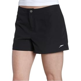 Speedo Women's Aquatic Boardshort Cover-Up