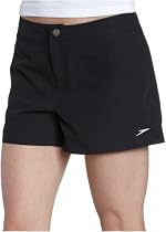 Speedo Women's Aquatic Boardshort Cover-Up