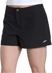 Speedo Women's Aquatic Boardshort Cover-Up