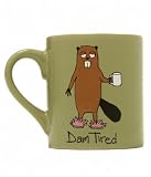 Hatley Dam Tired Mug