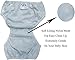 Reusable Swim Diaper - Potty Training Pants - Waterproof Diaper Cover
