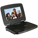 RCA DRC99370 7-Inch Portable DVD Player