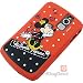 Disney Skin Cover for BlackBerry Curve, Minnie (Red/Black)