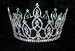 Silver Celtic Crown