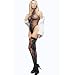 Leg Avenue Body Rankenmuster mit Str�mpfen, 1 St�ck