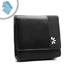 Premium Leather Carrying Case for Nikon Coolpix S1200pj , S100 , S6200 and More **Includes Microfiber Cleaning Cloth**