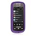 Premium Soft PURPLE Durable Rubber Silicone Skin Case for Samsung Instinct S30