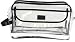 Badgequo Technic Clear PVC Toiletry Bag (Large)