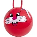 BIECO 22-059018 H�PFBALL ROT HOPSBALL 45 - 50 CM