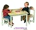 Little Farm House Table &amp; Chair Set