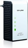 TP-Link TL-WPA281 AV200 Powerline-Extender (bis zu 200Mbps Datenübertragungsrate, 300 m maximale Reichweite)