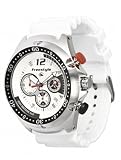 Freestyle Mens FS81323 Hammerhead XL Custom Round Dive 7-Hand Chronograph Watch